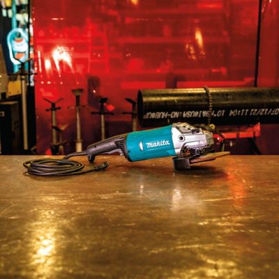 Esmerilhadeira Angular 180mm 2700W Ga7082 Makita 110V