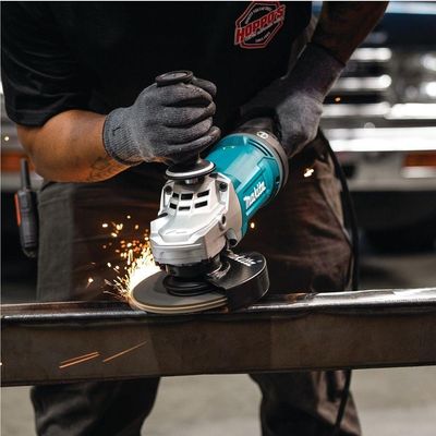 Esmerilhadeira Angular 180mm 2800W Ga7070 Makita 110V