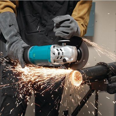 Esmerilhadeira Angular 180mm 2800W Ga7070 Makita 110V