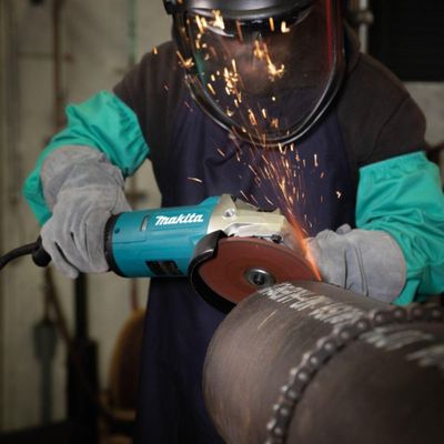 Esmerilhadeira Angular 180mm 2700W Ga7082 Makita 110V
