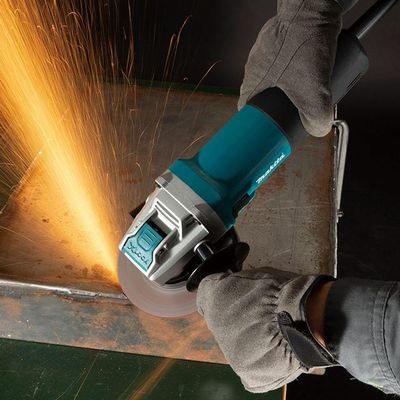 Esmerilhadeira Angular 125mm 1400W Ga5080r Makita 110V