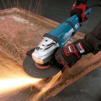 Esmerilhadeira Angular 180mm 2600W Ga7040s Makita 110V