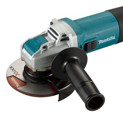 Esmerilhadeira Angular 125mm 1400W Ga5080r Makita 110V