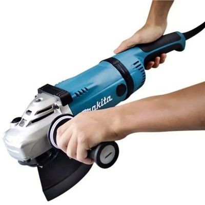 Esmerilhadeira Angular 230mm 2500W Ga9040s Makita 110V