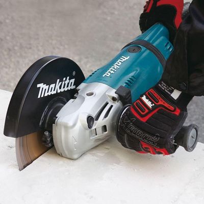 Esmerilhadeira Angular 230mm 2500W Ga9040s Makita 110V