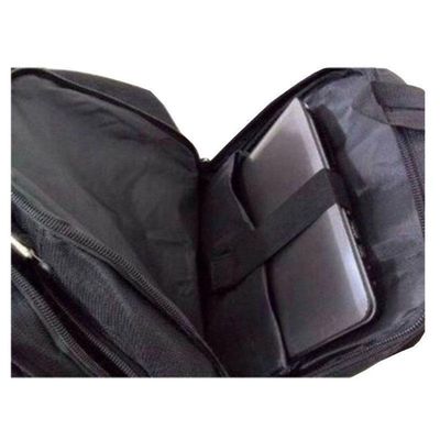 Kit Mochila Escolar Notebook Sbfp-6226 E Estojo Académie Preto - Fuseco