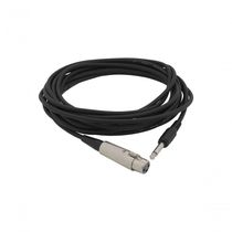 Microfone Com Fio Profissional, Acompanha Cabo 5 Metros Pro-57