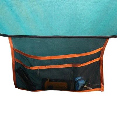 Barraca De Camping Cherokee Gt Até 4 Pessoas C/ Piso Térmico