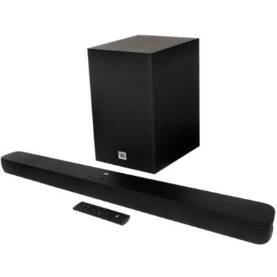 Soundbar JBL SB 180 Cinema Bluetooth HDMI 110W RMS - 28913746