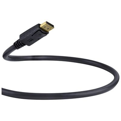 Cabo Displayport 1.3 Para Hdmi 2.0 4K 30Hz Ultra Hd 2 Metros - H20Dp13-2