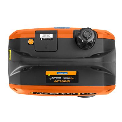 Gerador Elétrico a Gasolina Tramontina GGT2000MI 2000 W 110V Inverter