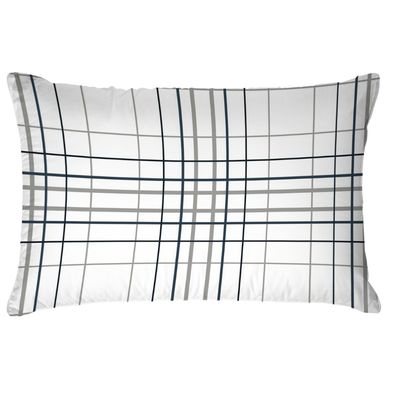 Jogo de Cama King Size 100% Algodão 200 Fios Fiori - 7524-1