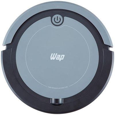 Aspirador de Pó Robô Wap Robot W95 - Cinza /Preto