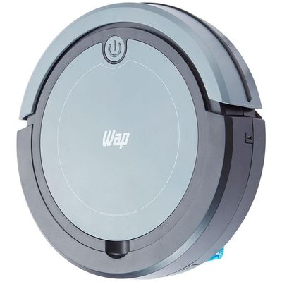 Aspirador de Pó Robô Wap Robot W95 - Cinza /Preto