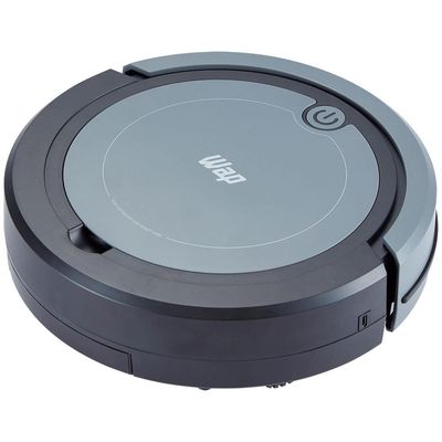 Aspirador de Pó Robô Wap Robot W95 - Cinza /Preto