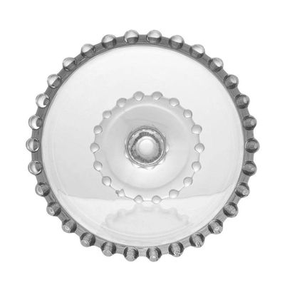 Kit 6 Taças Cristal Chumbo Para Sobremesa Pearl Wolff 200ml