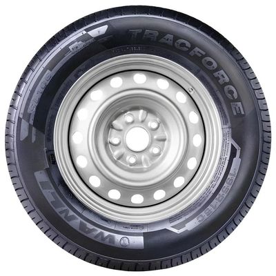 Pneu Wanli SL106 195R14C Aro 14C 106/104R 8 Lonas