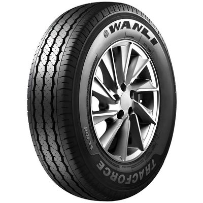 Pneu Wanli SL106 195R14C Aro 14C 106/104R 8 Lonas