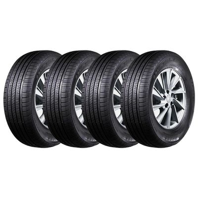 Pneu Wanli SU025 235/60R17 HT Aro 17 102H Kit4