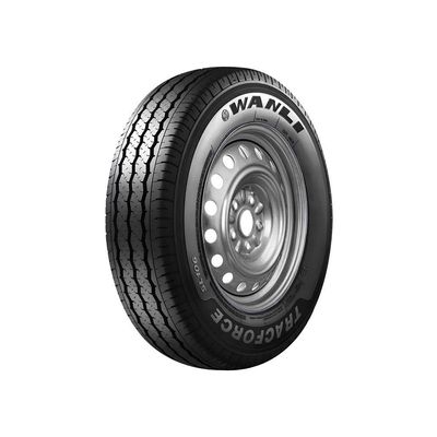 Pneu Wanli SL106 195R14C Aro 14C 106/104R 8 Lonas