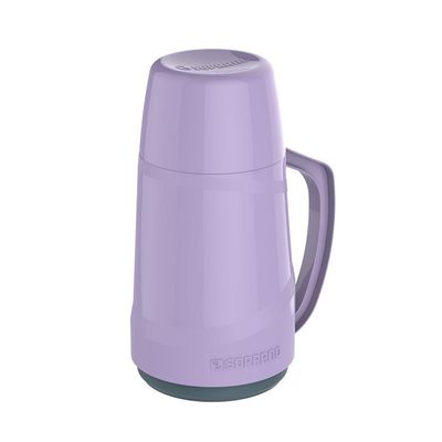 Garrafa Termica Cristal 500ml Lavender