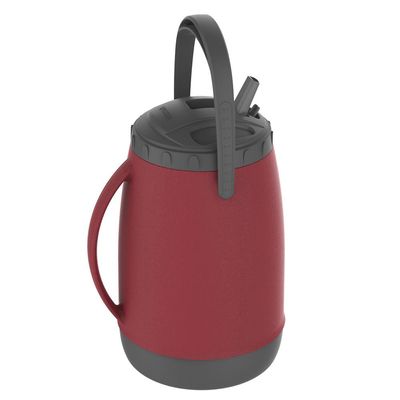 Garrafa Térmica Portátil Atacama 2,5lts Vermelho Soprano