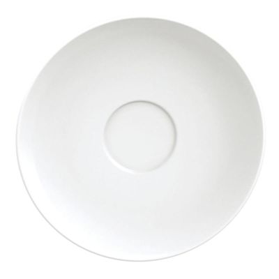 Conjunto Xícaras de Café com Pires em Porcelana 100ml Tramontina 12 Peças