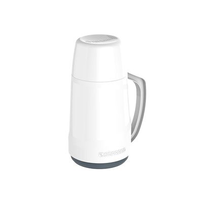 Garrafa Termica Cristal 500ml Branca
