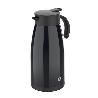 Bule Termico Elegance 1,5l Preto