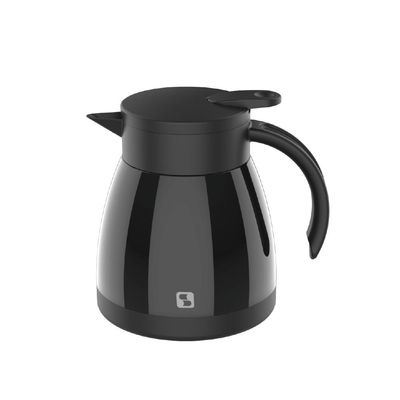 Bule Termico Elegance 500ml Preto