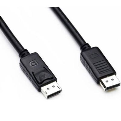Cabo DP V1.2 4k Displayport Macho x Displayport Macho  1.5 Metros