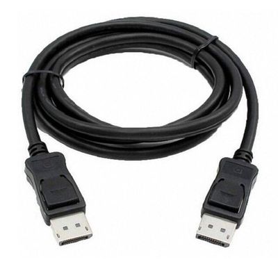 Cabo DP V1.2 4k Displayport Macho x Displayport Macho  1.5 Metros