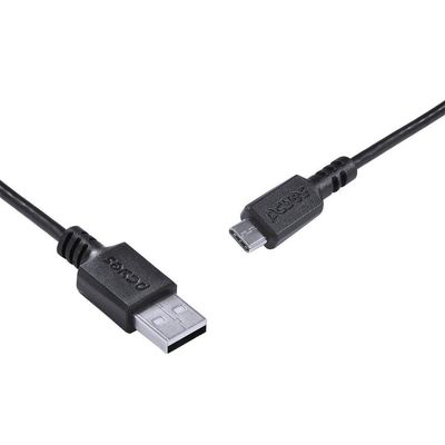 Cabo Usb A 2.0 Para Usb Tipo C 2m Preto - Puacp-02
