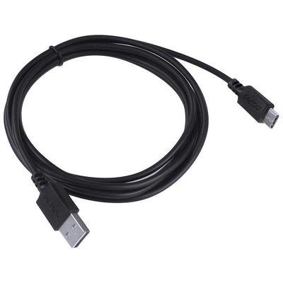 Cabo Usb A 2.0 Para Usb Tipo C 2m Preto - Puacp-02