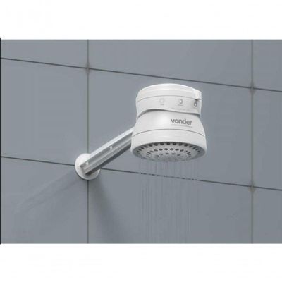 Ducha 3t 5400W- Branca Vonder 220V