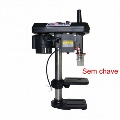Furadeira Bancada 1-2hp Mono Fbm-160ma Motomil 220V