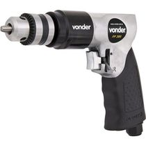 Furadeira 3-8 Pneumática Pistola 6pcm 1-4 Npt Fp380 Vonder