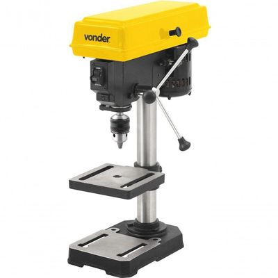 Furadeira De Bancada 1-2 Com Motor 1-3hp Monofásico ol 110V