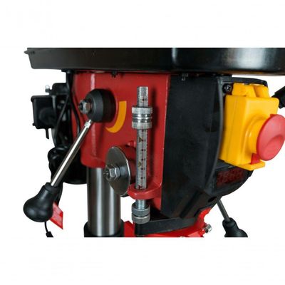 Furadeira De Bancada Eletrônica 60Hz Fbm-160re Motomil 220V