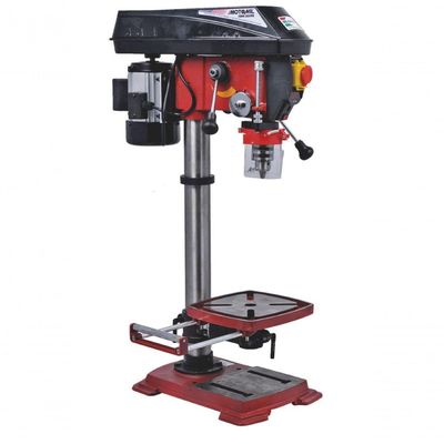 Furadeira De Bancada Eletrônica 60Hz Fbm-160re Motomil 220V