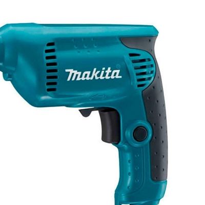 Furadeira 10mm 3-8'' 450W 6413 Makita 220V