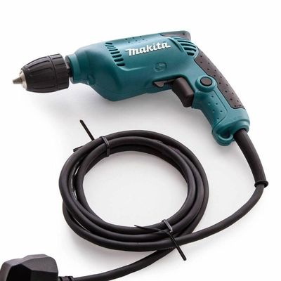 Furadeira 10mm 3-8'' 450W 6413 Makita 110V