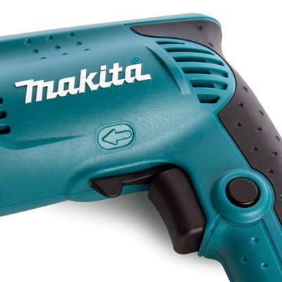 Furadeira 10mm 3-8'' 450W 6413 Makita 110V