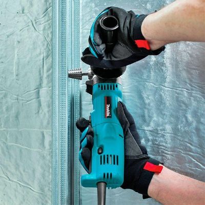 Furadeira Angular 10mm 450W C-punho Da3010f Makita 220V