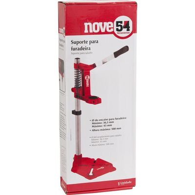 Suporte Para Furadeira 500mm Hobby - Nove54