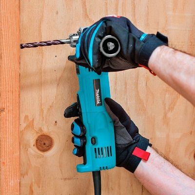 Furadeira Angular 10mm 450W C-punho Da3010f Makita 220V