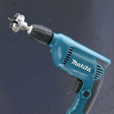 Furadeira 10mm 3-8'' 450W 6413 Makita 110V
