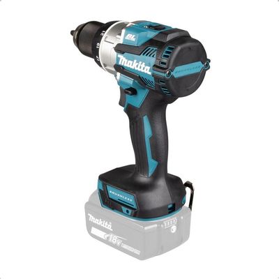 Furadeira 13 Mm Sem Bateria Sem Carregador Ddf489z Makita