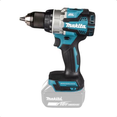 Furadeira 13 Mm Sem Bateria Sem Carregador Ddf489z Makita