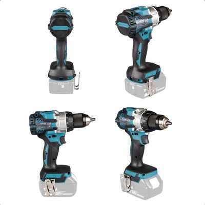 Furadeira 13 Mm Sem Bateria Sem Carregador Ddf489z Makita